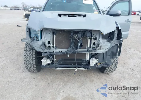 2020 Toyota Tacoma Trd Sport from USA, damaged, VIN 5TFAZ5CN4LX093485